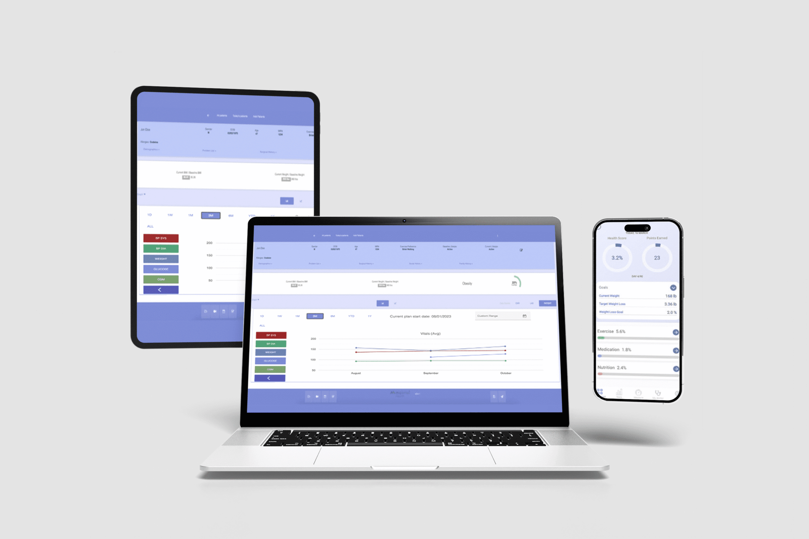Black Owned Business Growth Accelerator 7 Mobrise Health platform