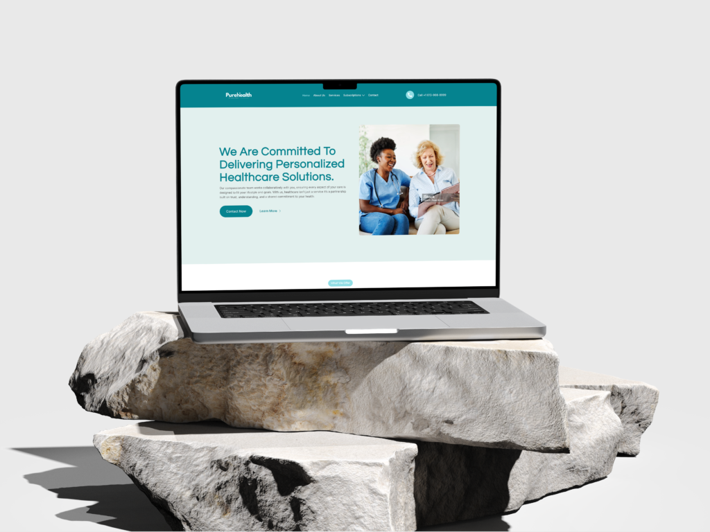 The Patient Growth Accelerator 4 Pure Health Clinic