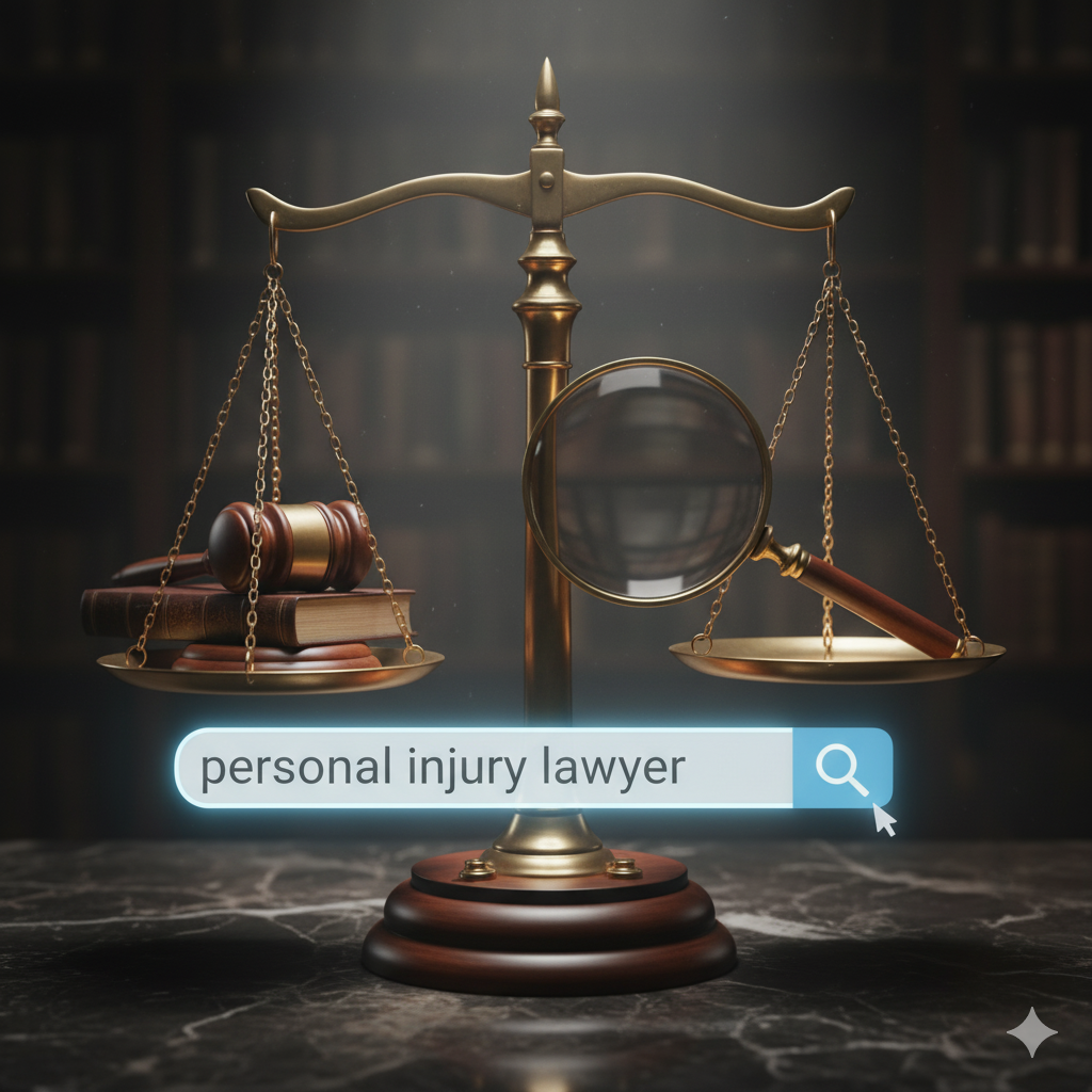 Why Does SEO for Personal Injury Lawyers Matter? 1 SEO for Personal Injury Lawyers: Balancing Justice & Digital Visibility